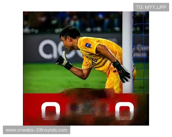 门将屡献神扑，助球队客场逼平强敌带走宝贵一分