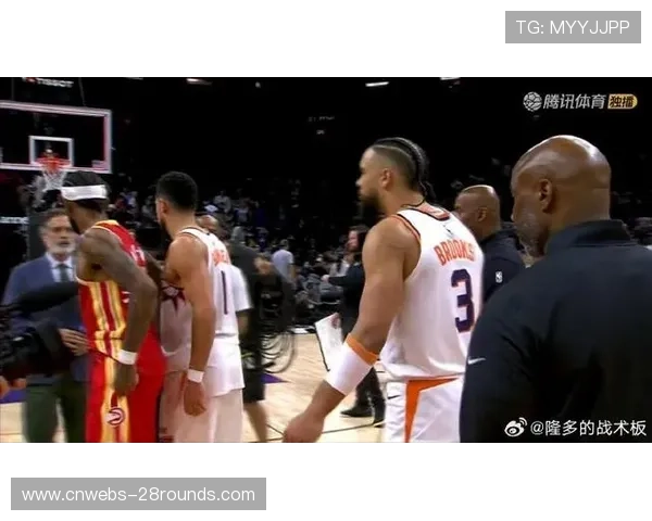 太阳老鹰外线对决，麦科勒姆约翰逊复出